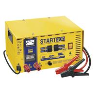 GYS Acculader/booster Start 300 12V/ 24V