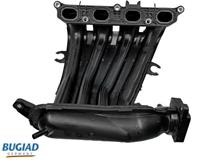BUGIAD Ansaugbrücke BIM17006 Ansaugkrümmer,Saugrohrmodul NISSAN,QASHQAI / QASHQAI +2 J10, JJ10,MICRA III K12,NOTE E11,NV200 EVALIA,MICRA C+C K12