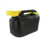 TCP Jerrycan 5 liter zwart 4110130