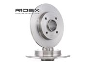 RIDEX Bremsscheibe PEUGEOT,CITROËN,DS 82B0380 424919,424932,424932 Bremsscheiben,Scheibenbremsen 424919,424932,424932