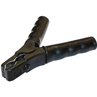 SET LZ81 Laadtang 80 A Schroefaansluiting voor kabelschoentjes met M4 ringoog Zwart 1 stuk(s)
