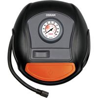 osramauto Kompressor Analoges Manometer, Kabelfach/-aufnahme, Überlastungsschutz