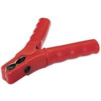 SET LZ80 Laadtang 80 A Schroefaansluiting voor kabelschoentjes met M4 ringoog Rood 1 stuk(s)