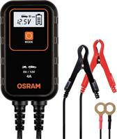 Osram Auto OEBCS904 OEBCS904 Druppellader, Oplader, Accutester, Accubewaker 6 V, 12 V 4 A 4 A 4 A