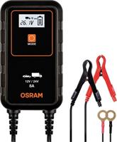 osramauto Osram Auto OEBCS908 OEBCS908 Druppellader, Ladingscompensator, Accubewaker, Accutester, Oplader 8 A 8 A