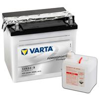 varta Freshpack Batterie 24 Ah 12N24-3 