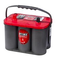 Batterie Red Top 12 V 50 Ah RT S-4.2 