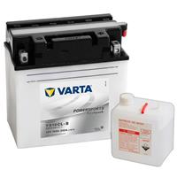 varta Freshpack Batterie 12 V 19 Ah YB16CL-B 