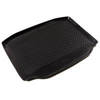 vidaXL Kofferbakmat voor Seat LEON Hatchback 2012- rubber