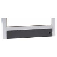 Asecos Sokkellijst, voor kast voor gevaarlijke stoffen h x b x d = 1955 x 600 x 615 mm, type 90