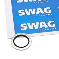SWAG Dichtring Ölablaßschraube 60 94 4793  MERCEDES-BENZ,OPEL,RENAULT,B-CLASS W246, W242,A-CLASS W176,CLA Coupe C117,CITAN Kasten 415,CITAN Kombi 415