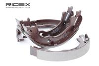 RIDEX Bremsbacken OPEL,CHEVROLET,VAUXHALL 70B0168 96625871,96626083,4804768 Trommelbremsbacken,Bremsbackensatz 4804801