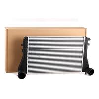 RIDEX Ladeluftkühler 468I0002 Intercooler VW,AUDI,SKODA,GOLF V 1K1,TOURAN 1T1, 1T2,GOLF VI 5K1,PASSAT Variant 3C5,GOLF PLUS 5M1, 521,PASSAT 3C2