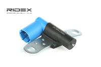 RIDEX Impulsgeber 833C0051 Kurbelwellensensor,Impulsgeber, Kurbelwelle RENAULT,NISSAN,DACIA,CLIO II BB0/1/2_, CB0/1/2_,SCÉNIC II JM0/1_,KANGOO KC0/1_