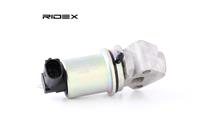 RIDEX AGR Ventil 1145E0015 Abgasrückführungsventil,AGR VW,AUDI,SKODA,GOLF IV 1J1,LUPO 6X1, 6E1,GOLF IV Variant 1J5,POLO 6N2,BORA 1J2