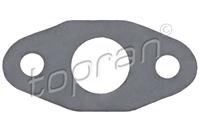 TOPRAN Dichtung, Lader 115 086  VW,AUDI,PASSAT Variant 3B6,TOUAREG 7LA, 7L6, 7L7,PASSAT 3B3,TOUAREG 7P5,A4 Avant 8K5, B8,A6 Avant 4F5, C6