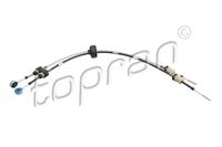 TOPRAN Seilzug, Schaltgetriebe 209 091  OPEL,VAUXHALL,ASTRA H Caravan L35,ASTRA H L48,ASTRA H GTC L08,ASTRA H TwinTop L67,ASTRA H Stufenheck L69