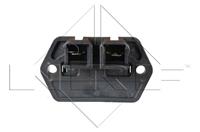 alfaromeo Weerstand interieurventilator