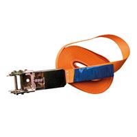 deltahijswerktuigen Delta DELTASLING Spanband eindloos met ratelgesp - 5m x 25mm