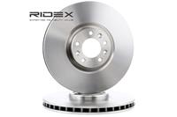 RIDEX Bremsscheibe PEUGEOT,CITRO&Euml;N 82B0976 424988,YL00204580,1611840980 Bremsscheiben,Scheibenbremsen 424988
