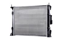 ridex Radiator RENAULT 470R0166 7711135784,7711368041,8200115542  8200117609,8200357536