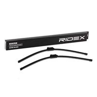 RIDEX Scheibenwischer 298W0221 Wischerblätter,Scheibenwischerblätter OPEL,PEUGEOT,CHEVROLET,ASTRA J Sports Tourer,ASTRA J,ASTRA GTC J