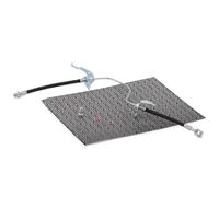 RIDEX Bremsschläuche Hinterachse rechts 83B0135 Bremsschlauch OPEL,VAUXHALL,ZAFIRA B (A05),Meriva A (X03),Astra H Caravan (A04)