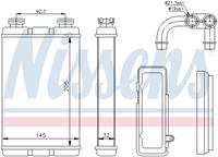 Voorverwarmer, interieurverwarming 70520