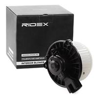 RIDEX Innenraumgebläse 2669I0140 Heizgebläse,Gebläsemotor HONDA,JAZZ III GE