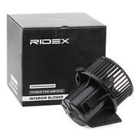 RIDEX Innenraumgebläse 2669I0047 Heizgebläse,Gebläsemotor PEUGEOT,CITROËN,307 SW 3H,307 CC 3B,307 3A/C,307 Break 3E,C4 I LC_,C4 Coupe LA_