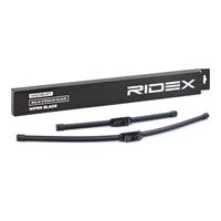 RIDEX Scheibenwischer 298W0106 Wischerblätter,Scheibenwischerblätter BMW,OPEL,SEAT,X1 F48,CROSSLAND X,LEON 5F1,LEON ST 5F8,LEON SC 5F5,IBIZA V KJ1