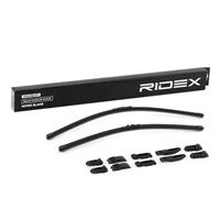 RIDEX Scheibenwischer 298W0195 Wischerblätter,Scheibenwischerblätter VW,FIAT,VOLVO,TIGUAN 5N_,MULTIPLA 186,V70 II SW,XC90 I,S60 I,S80 I TS, XY