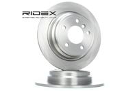 RIDEX Bremsscheiben 82B0714 Scheibenbremsen,Bremsscheibe BMW,5 E39,5 Touring E39