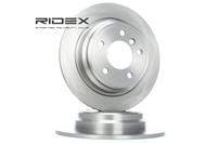 ridex Remschijven BMW 82B0714 34211163669,34211163835,34211164129 Remschijf 34216767049