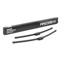 RIDEX Scheibenwischer 298W0074 Wischerblätter,Scheibenwischerblätter PEUGEOT,TOYOTA,CITROËN,4008,LAND CRUISER 100 UZJ100,C4 AIRCROSS,V70 II SW,XC90 I