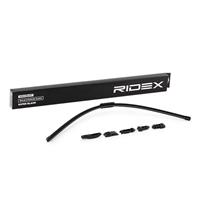 RIDEX Scheibenwischer vorne 298W0174 Wischblatt,Wischerblätter AUDI,FORD,RENAULT,A2 (8Z0),FOCUS III Turnier,S-MAX (WA6),GALAXY (WA6),FOCUS III