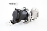 RIDEX AGR Ventil 1145E0012 Abgasrückführungsventil,AGR FORD,FIAT,CITROËN,FIESTA V JH_, JD_,FOCUS II Kombi DA_,FIESTA VI,FOCUS II DA_,FOCUS C-MAX