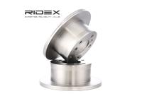 RIDEX Bremsscheibe Hinterachse 82B0254 Bremsscheiben,Scheibenbremsen VW,MERCEDES-BENZ,PUCH,LT 28-46 II Kastenwagen (2DA, 2DD, 2DH)