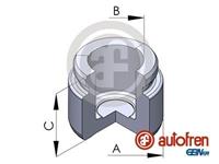 Autofren Zuiger, remklauw D025672