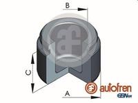 Autofren Zuiger, remklauw D025607