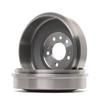 RIDEX Bremstrommel Hinterachse 123B0219  VW,Amarok Pickup (2HA, 2HB, S1B, S6B, S7A, S7B),Amarok Pritsche / Fahrgestell (S1B, S6B, S7B)