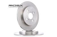 RIDEX Remschijven TOYOTA,DAIHATSU,ASTON MARTIN 82B0646 424310D110,4243152080 Remschijf