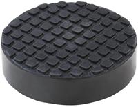 Rubbersteun voor krik