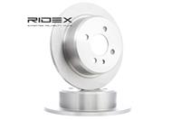 ridex Bremsscheiben 82B0725 Scheibenbremsen,Bremsscheibe BMW,3 E30,3 Cabriolet E30,3 E21,3 Touring E30