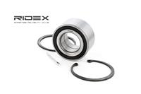 RIDEX Radlagersatz 654W0061  SAAB,OPEL,VAUXHALL,9-5 Kombi YS3E,9-3 YS3D,9-5 YS3E,9-3 Cabriolet YS3D,900 II Cabriolet,900 II,900 II Coupe,9-5 YS3G