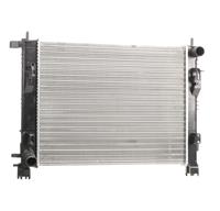 ridex Radiator DACIA,RENAULT 470R0878 214100078R