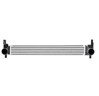 RIDEX Ladeluftkühler 468I0041 Intercooler VW,AUDI,SKODA,POLO 6R, 6C,A1 8X1, 8XF,A1 Sportback 8XA, 8XK,FABIA,FABIA Combi,ROOMSTER 5J