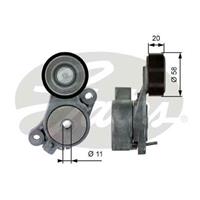 Spannrolle, Keilrippenriemen Gates T39040