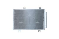 honda Condensor, airconditioning