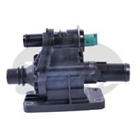 GATES Thermostat TH41183G1 Kühlwasserthermostat,Kühlwasserregler MAZDA,SUZUKI,MINI,3 BK,2 DE,3 BL,3 Stufenheck BK,3 Stufenheck BL,SX4 EY, GY,MINI R56